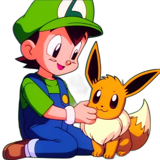 animal, staff, hat, creature transparent PNG cut-out
