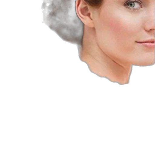 hat, face, hair, crown transparent PNG cut-out