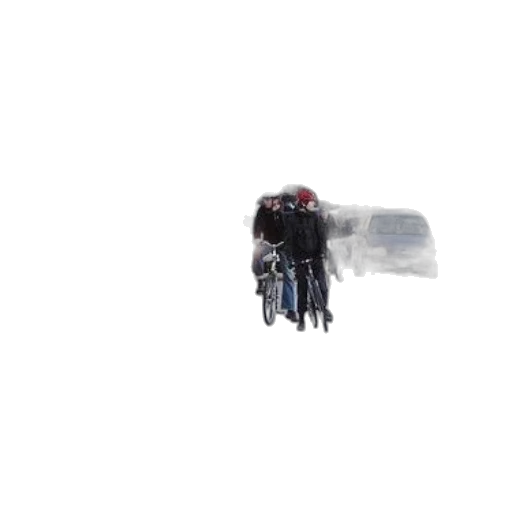 umbrella, jacket, car, robot transparent PNG cut-out