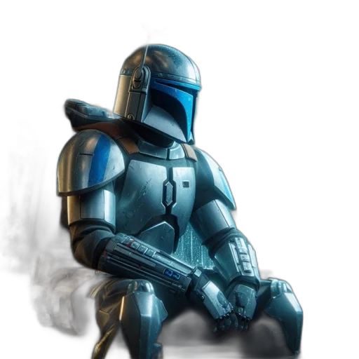 robot, sword, staff, weapon transparent PNG cut-out
