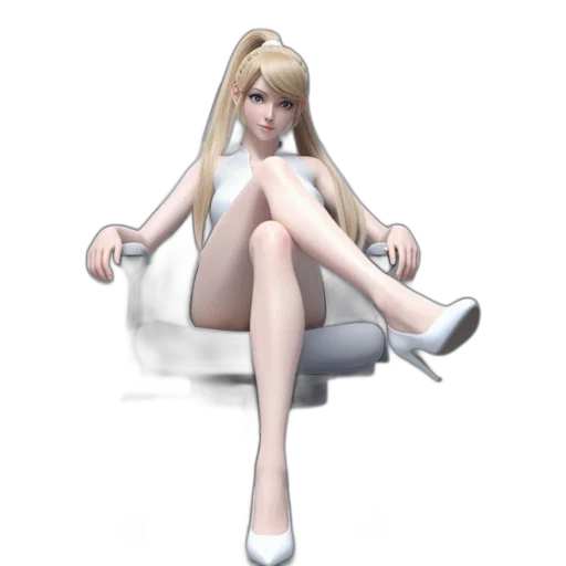 dress, staff, shoes, furniture transparent PNG cut-out