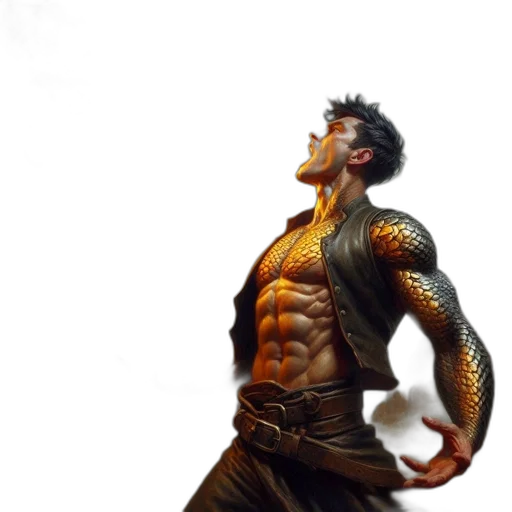 dragon, sword, concept art, fantasy art transparent PNG cut-out