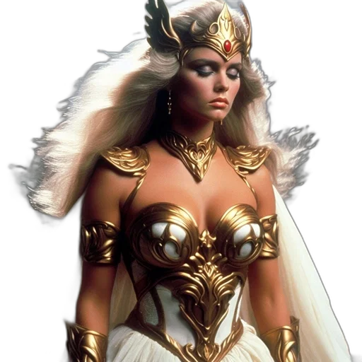 jewelry, fantasy art, concept art, comic book art transparent PNG cut-out