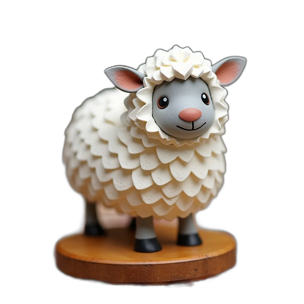 animal, 3d render, photorealistic, fantasy art transparent PNG cut-out