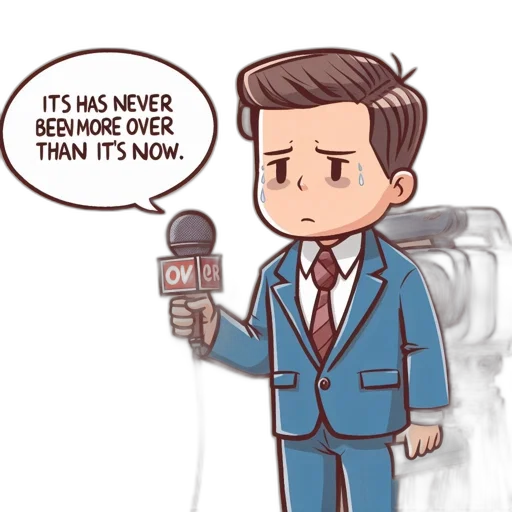 jacket, cartoon, comic book art, pixel art transparent PNG cut-out