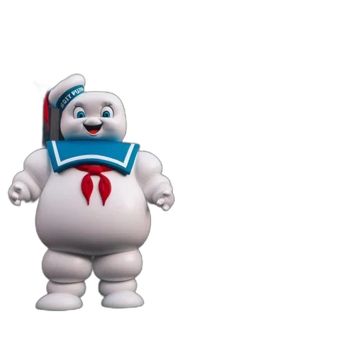 robot, creature, staff, 3d render transparent PNG cut-out