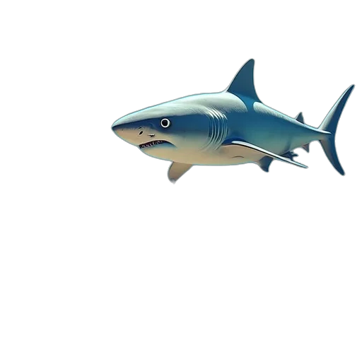 animal, creature, staff, 3d render transparent PNG cut-out