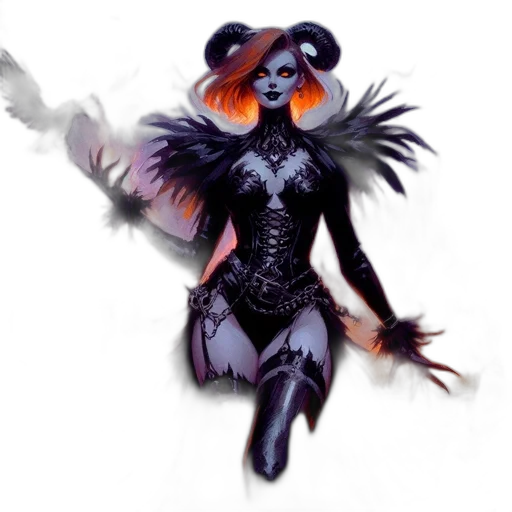 staff, mask, jewelry, creature transparent PNG cut-out