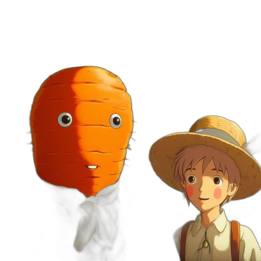 mask, hat, creature, animal transparent PNG cut-out