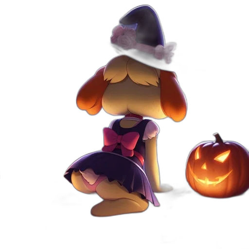 hat, crown, staff, mask transparent PNG cut-out