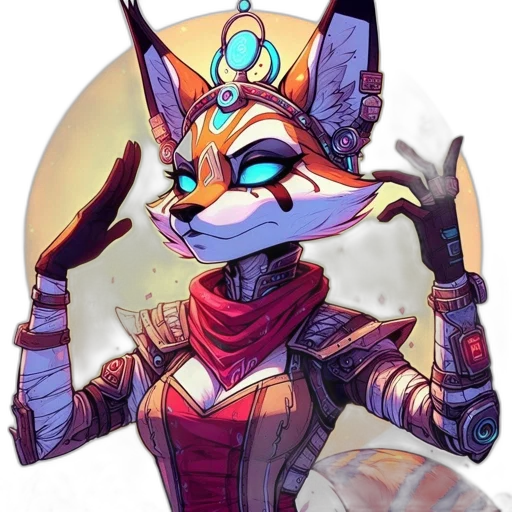 staff, mask, concept art, fantasy art transparent PNG cut-out