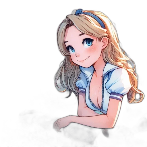 dress, staff, face, robot transparent PNG cut-out