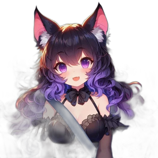staff, dress, dragon, creature transparent PNG cut-out