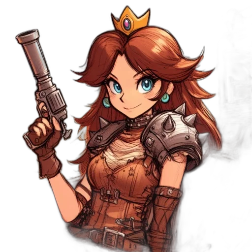 crown, weapon, staff, sword transparent PNG cut-out