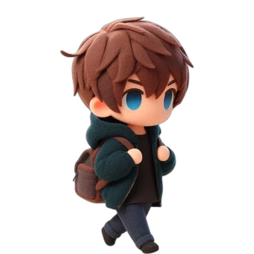 jacket, 3d render, concept art, pixel art transparent PNG cut-out