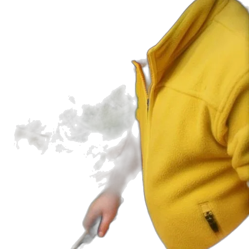 jacket, dress, mask, face transparent PNG cut-out