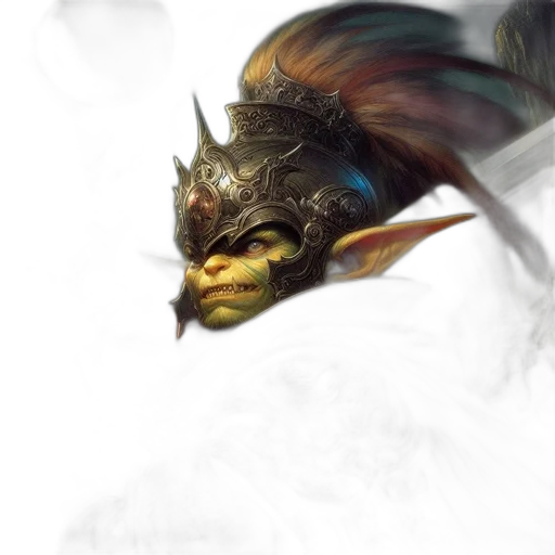 dragon, mask, creature, face transparent PNG cut-out