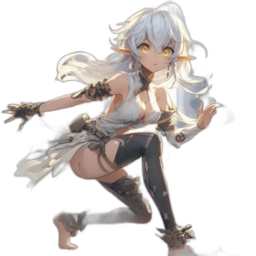 weapon, sword, staff, dragon transparent PNG cut-out