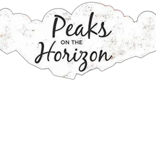 peaks, horizon, charlie, featuring transparent PNG cut-out