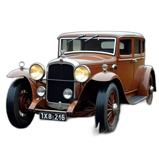 car, 3d render, photorealistic, michel transparent PNG cut-out