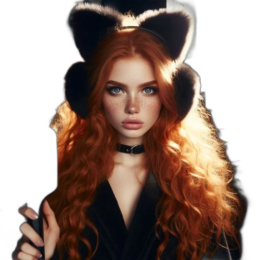 animal, staff, jacket, weapon transparent PNG cut-out