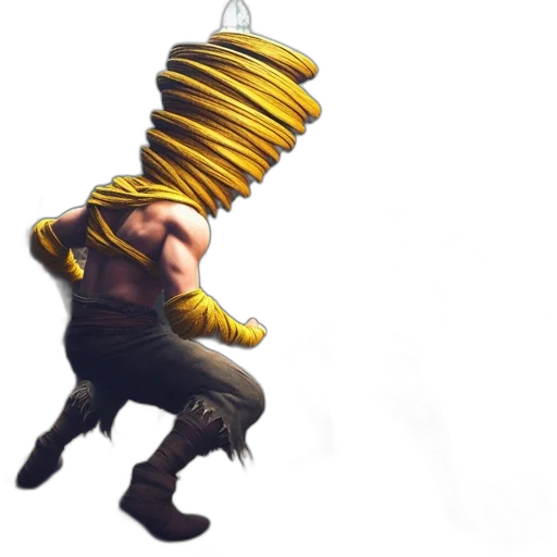 weapon, sword, staff, hat transparent PNG cut-out