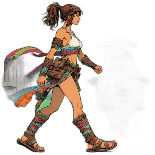 weapon, staff, concept art, fantasy art transparent PNG cut-out