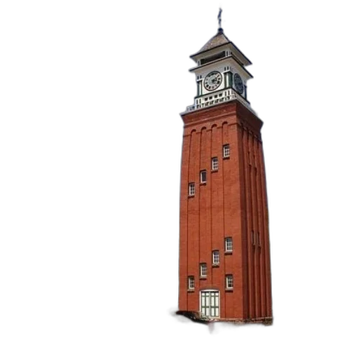 building, dress, 3d render, photorealistic transparent PNG cut-out