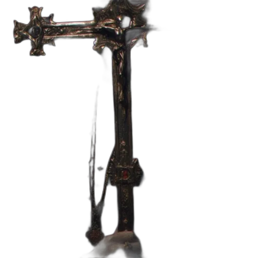 staff, sword, weapon, jewelry transparent PNG cut-out