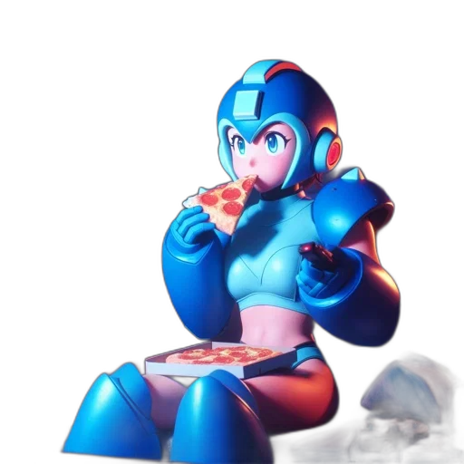 robot, food, weapon, jewelry transparent PNG cut-out