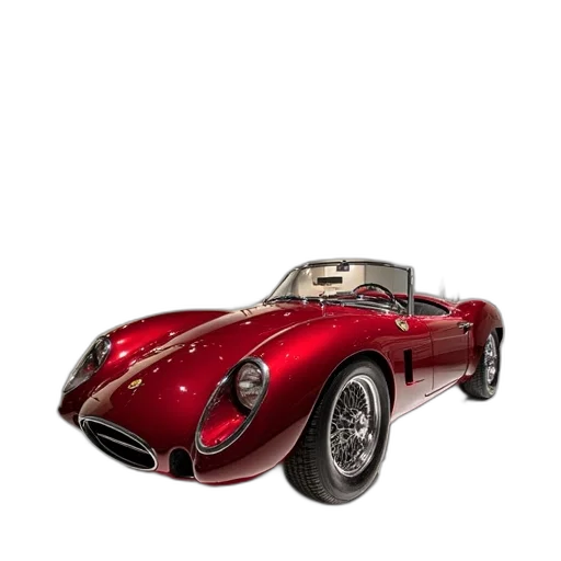 car, 3d render, photorealistic, sports transparent PNG cut-out
