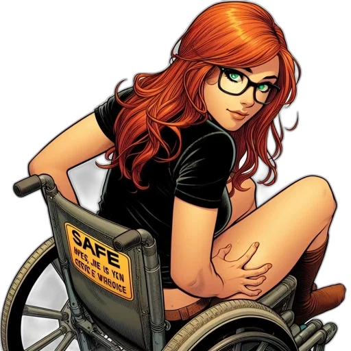 comic book art, cartoon, concept art, pixel art transparent PNG cut-out
