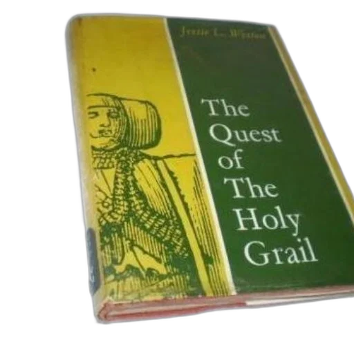 quest, holy, grail, book transparent PNG cut-out