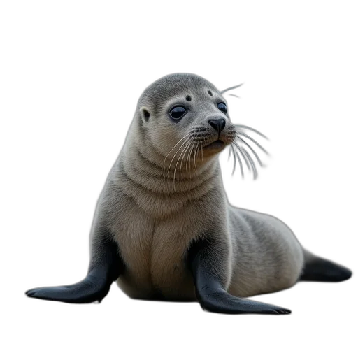 animal, creature, staff, hair transparent PNG cut-out