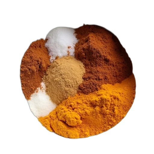 food, mask, face, golden transparent PNG cut-out