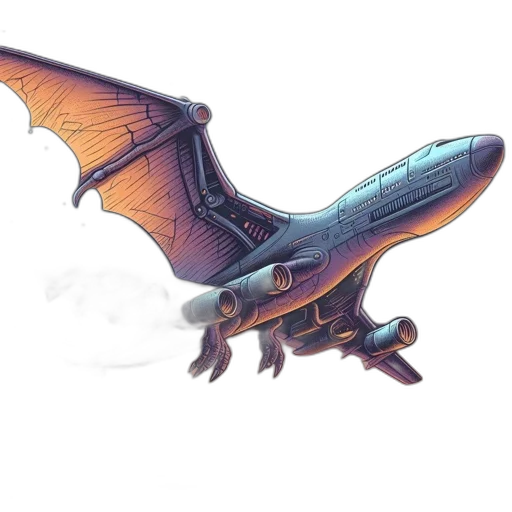 dragon, creature, weapon, animal transparent PNG cut-out