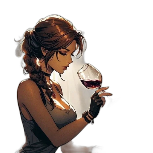 comic book art, concept art, photorealistic, pixel art transparent PNG cut-out
