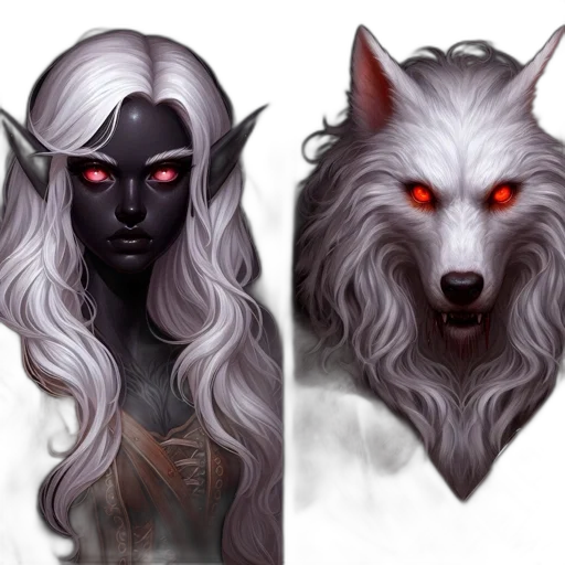 mask, fantasy art, concept art, comic book art transparent PNG cut-out