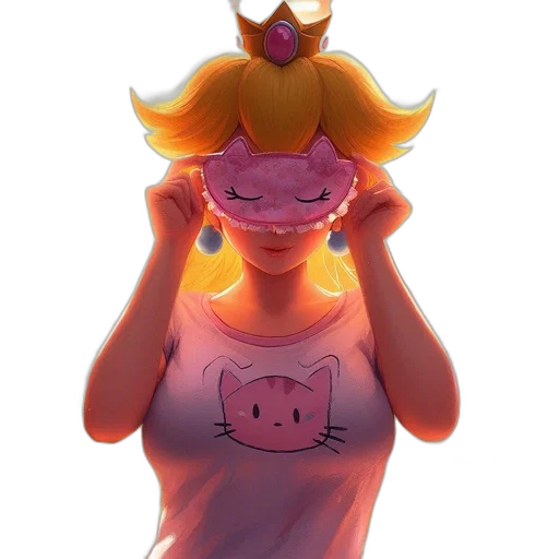 crown, mask, dress, hat transparent PNG cut-out