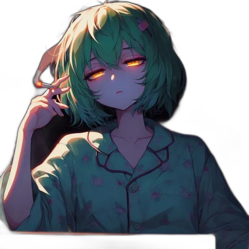 mask, face, staff, creature transparent PNG cut-out