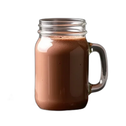 food, bottle, animal, 3d render transparent PNG cut-out