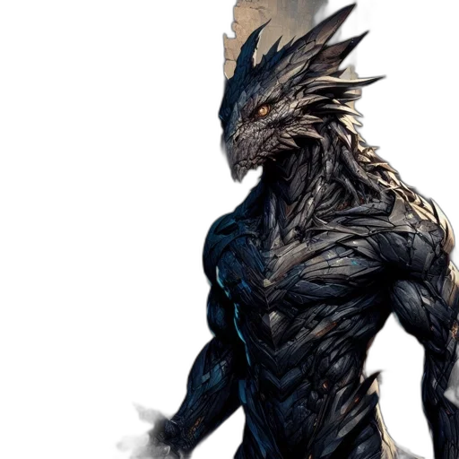 creature, dragon, animal, mask transparent PNG cut-out