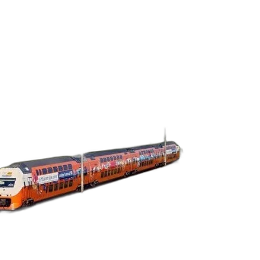 weapon, car, 3d render, orange transparent PNG cut-out