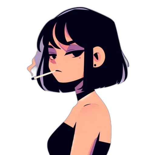 dress, staff, face, mask transparent PNG cut-out