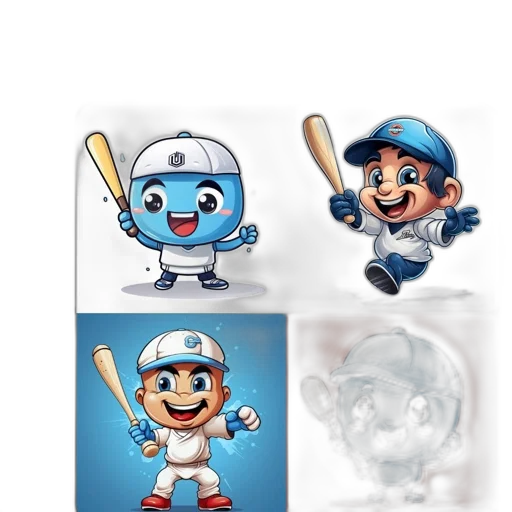 concept art, 3d render, pixel art, cartoon transparent PNG cut-out