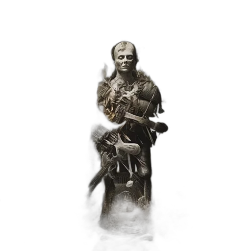 animal, staff, creature, weapon transparent PNG cut-out