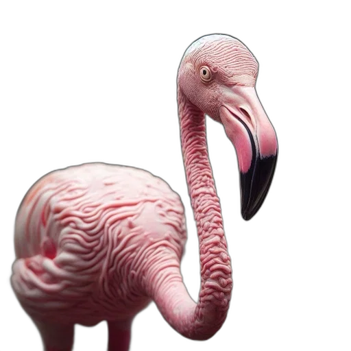 animal, creature, jewelry, mask transparent PNG cut-out