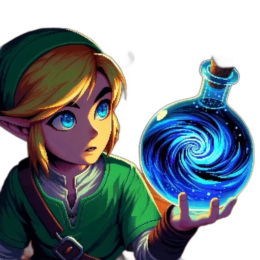 bottle, staff, mask, weapon transparent PNG cut-out