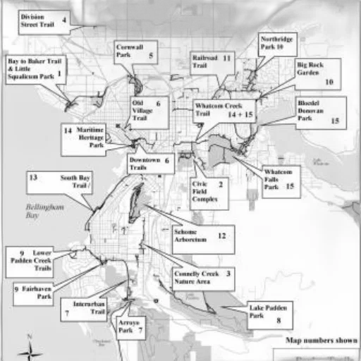 black, white, map, city transparent PNG cut-out