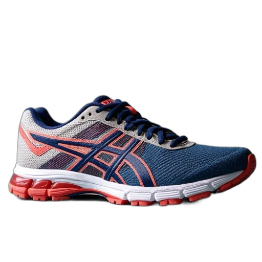 shoes, asics, gel, nimbus transparent PNG cut-out